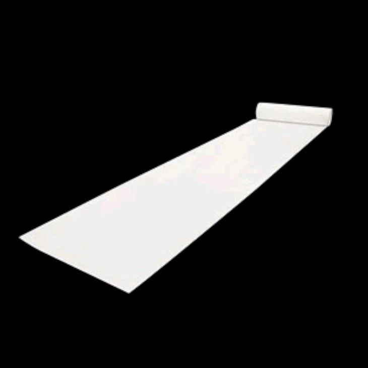 Virgin Pure PTFE Plate factory