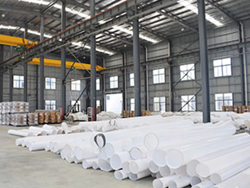 tuyaux en ptfe
