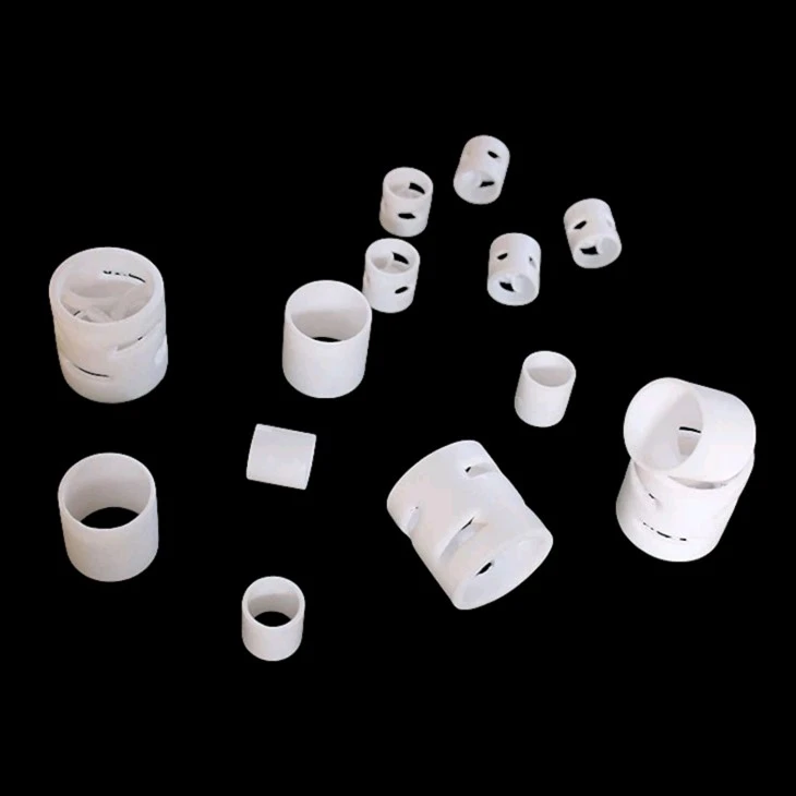 Anneau en plastique PTFE