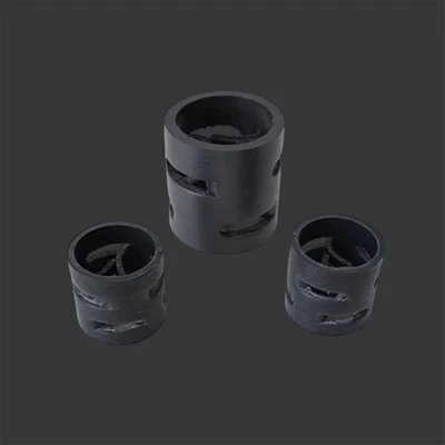 Bague Rasching en graphite