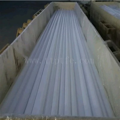 Tubes en PTFE poreux