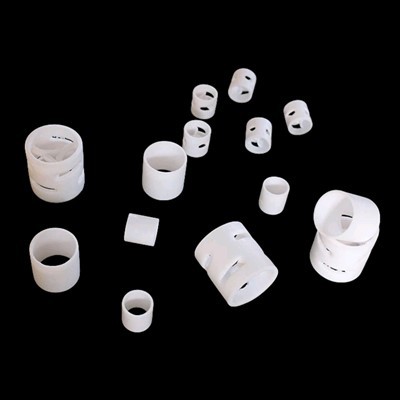 Anneau en plastique PTFE