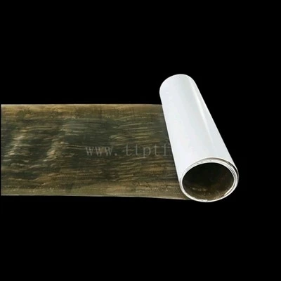 Plaque PTFE pure vierge