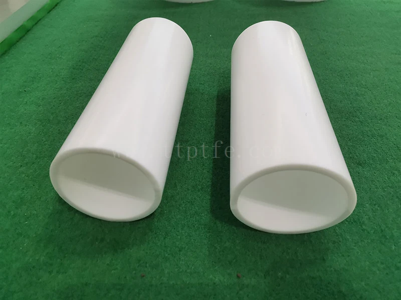 PTFE Convoluted Tubing