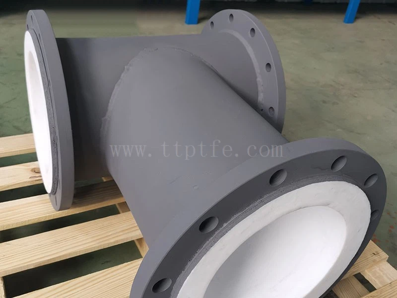 1 Ptfe Lined Tubing